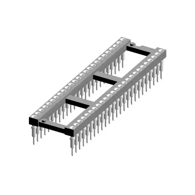 612-87-650-41-001101 Preci-Dip  IC Sockets